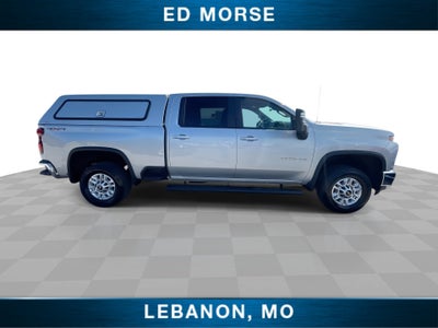 2021 Chevrolet Silverado 2500 HD LT