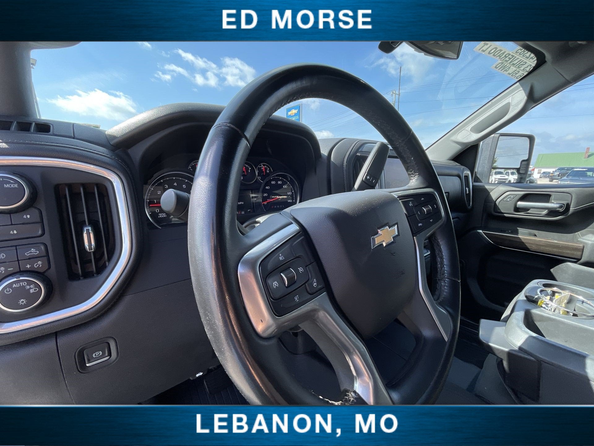 2023 Chevrolet Silverado 2500 HD LT