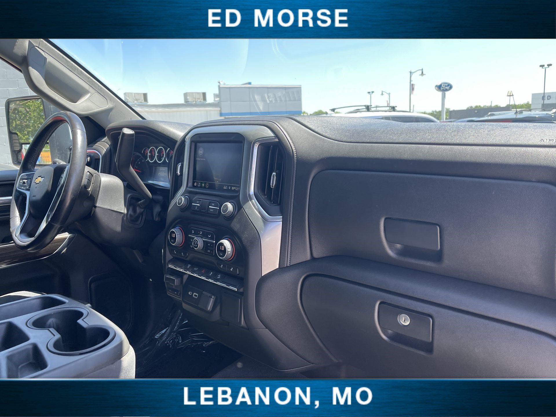 2023 Chevrolet Silverado 2500 HD LT