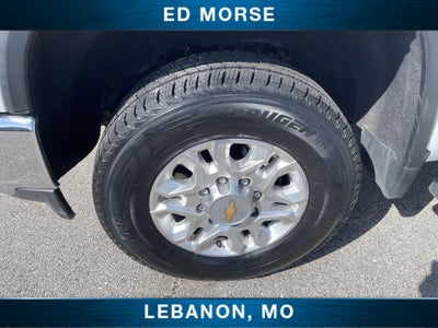 2023 Chevrolet Silverado 2500 HD LT