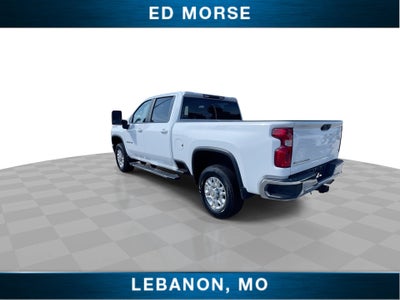 2023 Chevrolet Silverado 2500 HD LT