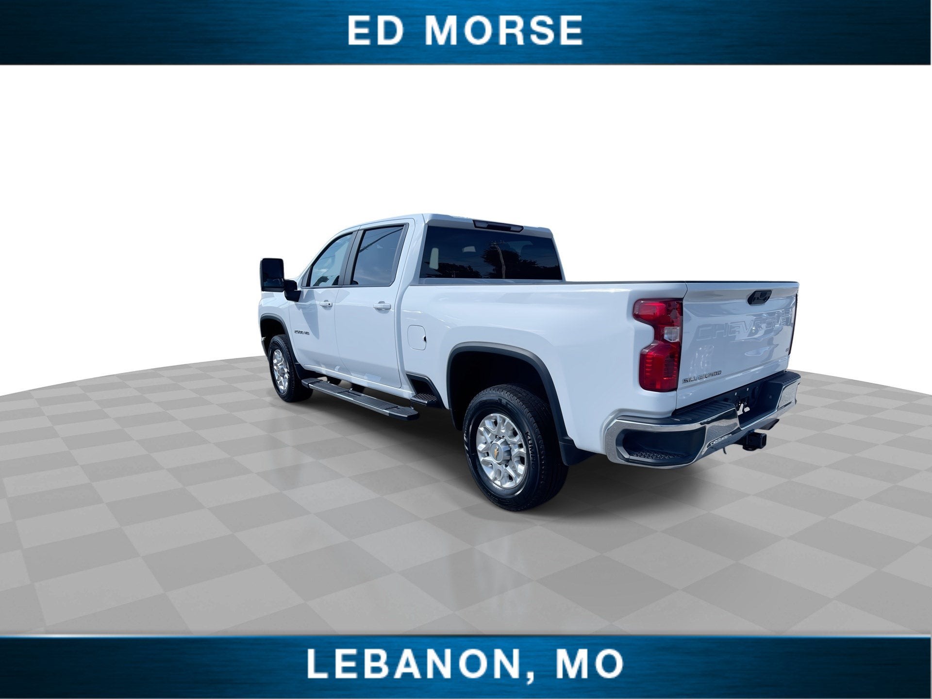 2023 Chevrolet Silverado 2500 HD LT