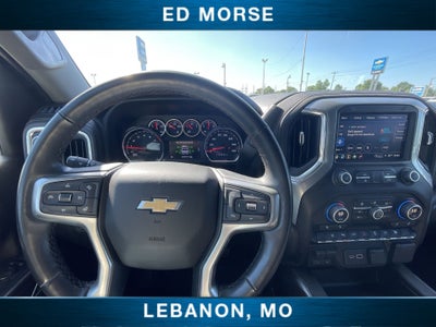 2023 Chevrolet Silverado 2500 HD LT