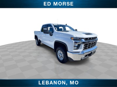 2023 Chevrolet Silverado 2500 HD LT