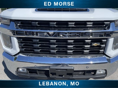 2023 Chevrolet Silverado 2500 HD LT