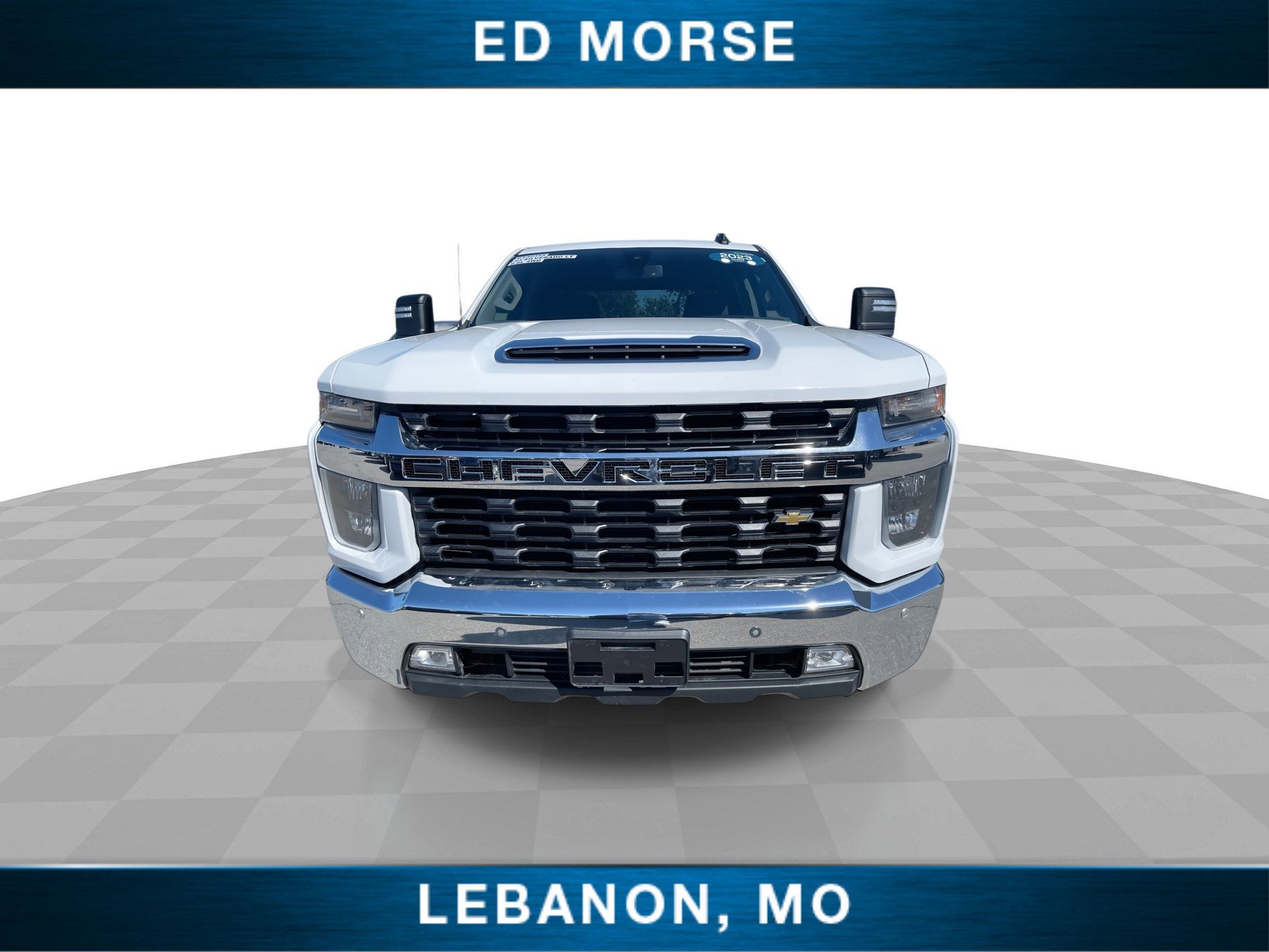 2023 Chevrolet Silverado 2500 HD LT