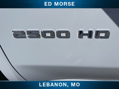 2023 Chevrolet Silverado 2500 HD LT