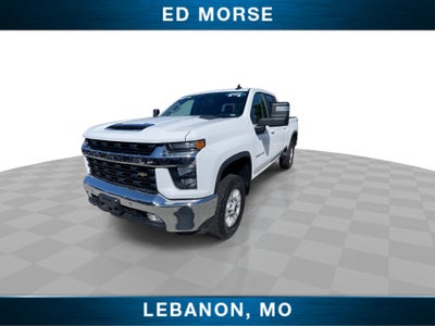 2023 Chevrolet Silverado 2500 HD LT