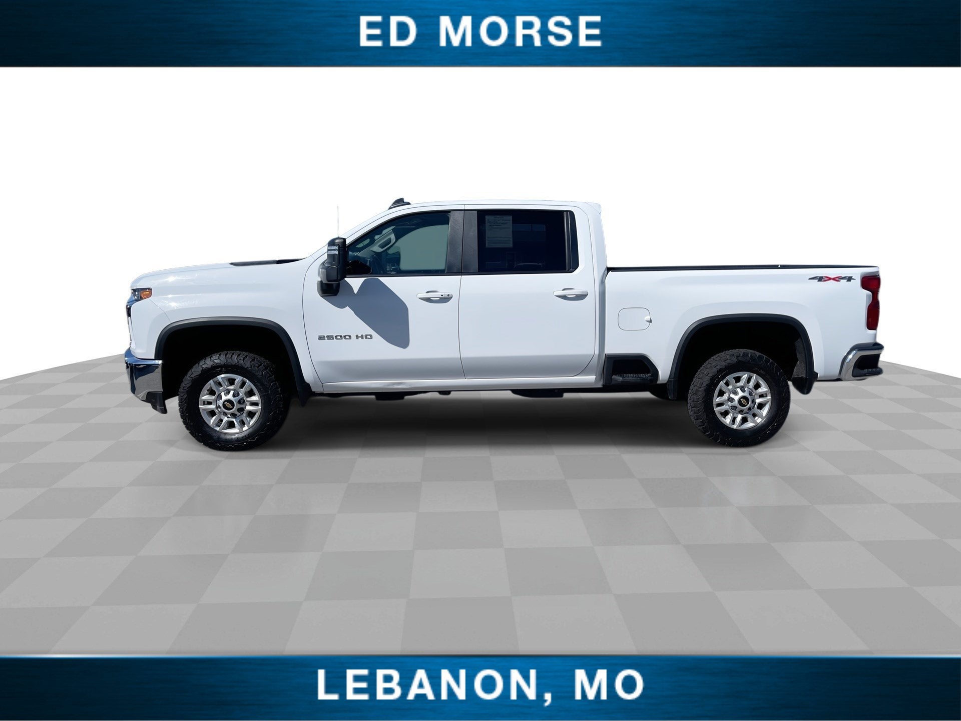 2023 Chevrolet Silverado 2500 HD LT