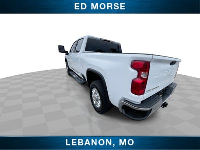 2023 Chevrolet Silverado 2500 HD LT