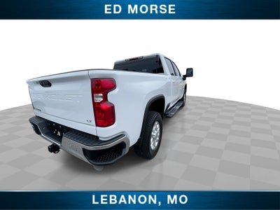 2023 Chevrolet Silverado 2500 HD LT