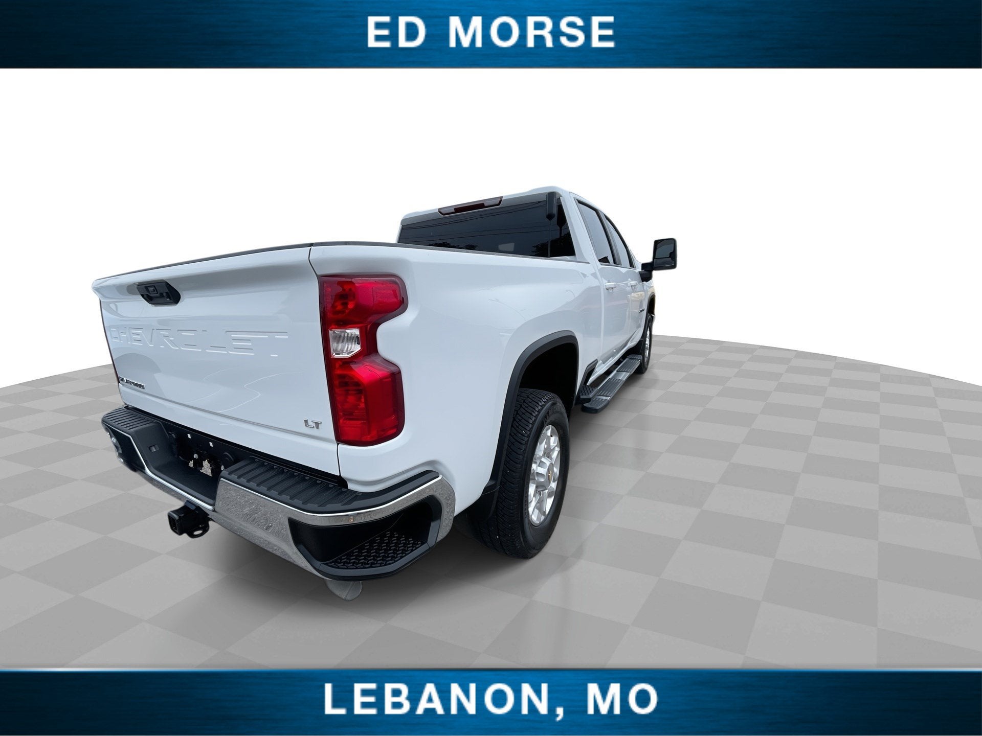 2023 Chevrolet Silverado 2500 HD LT