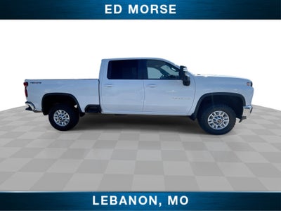 2023 Chevrolet Silverado 2500 HD LT