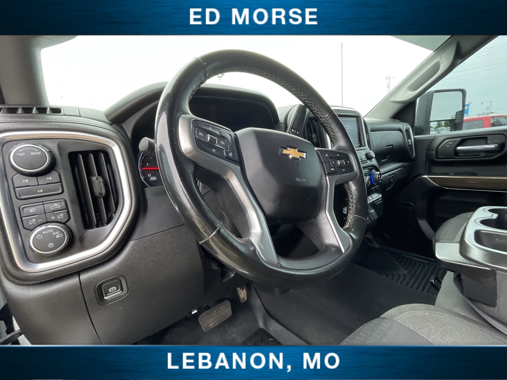 2023 Chevrolet Silverado 2500 HD LT