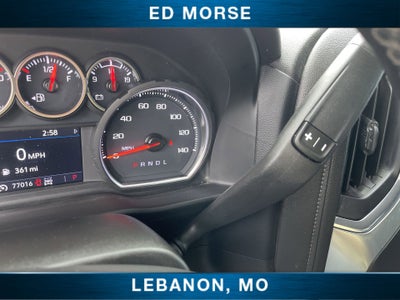 2023 Chevrolet Silverado 2500 HD LT