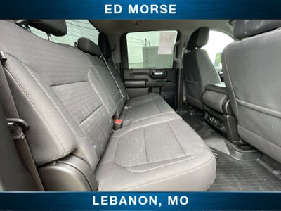 2023 Chevrolet Silverado 2500 HD LT