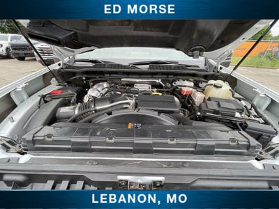 2023 Chevrolet Silverado 2500 HD LT