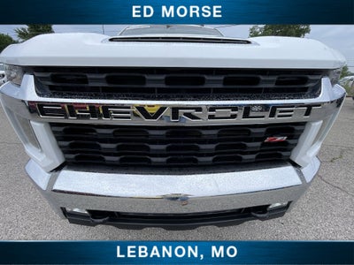 2023 Chevrolet Silverado 2500 HD LT