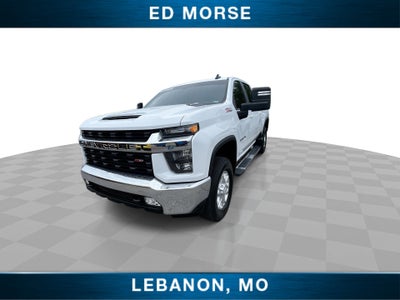 2023 Chevrolet Silverado 2500 HD LT