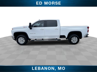 2023 Chevrolet Silverado 2500 HD LT