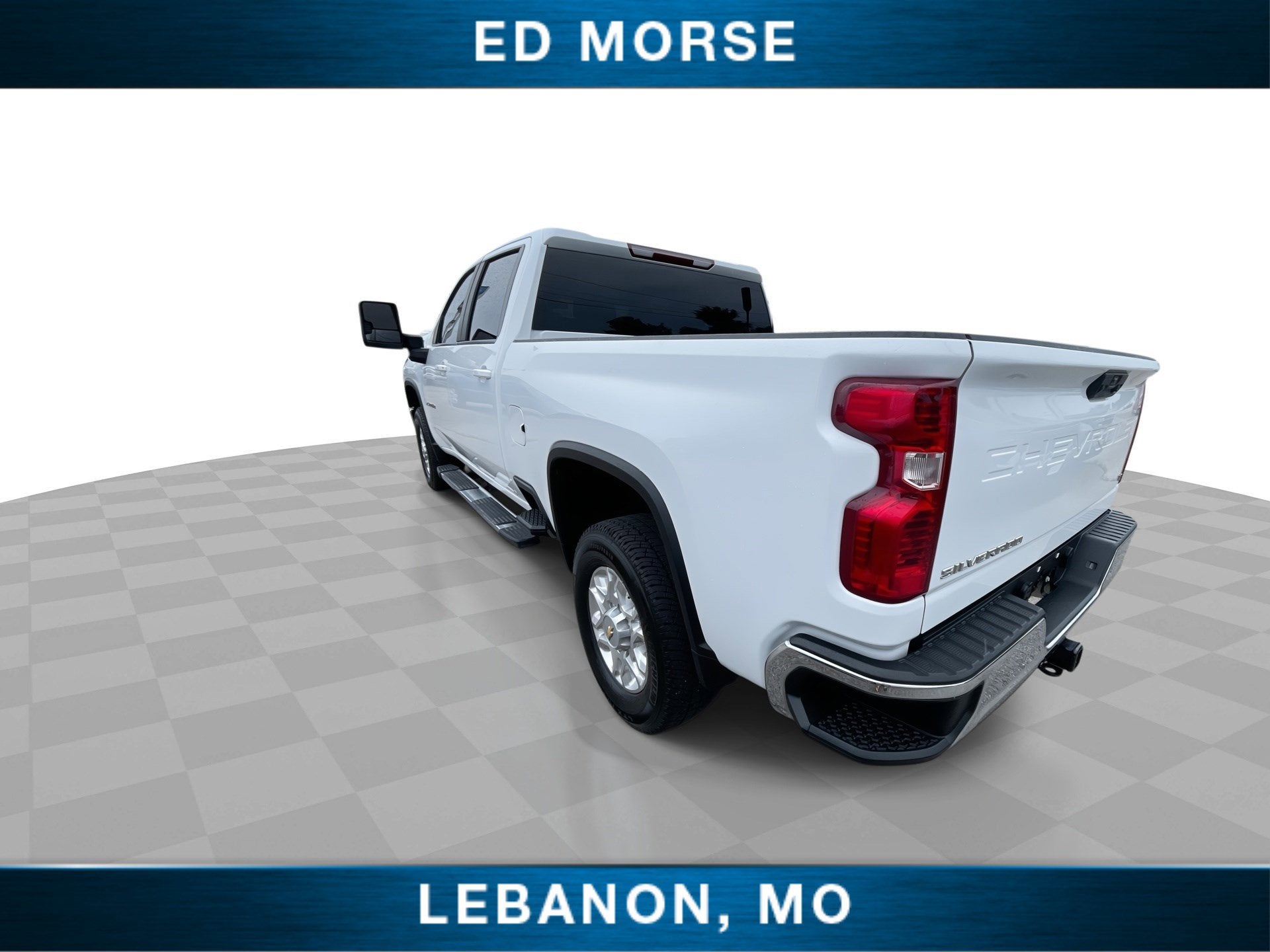 2023 Chevrolet Silverado 2500 HD LT
