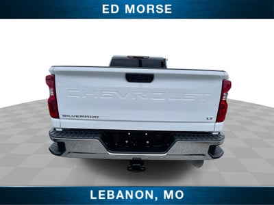 2023 Chevrolet Silverado 2500 HD LT