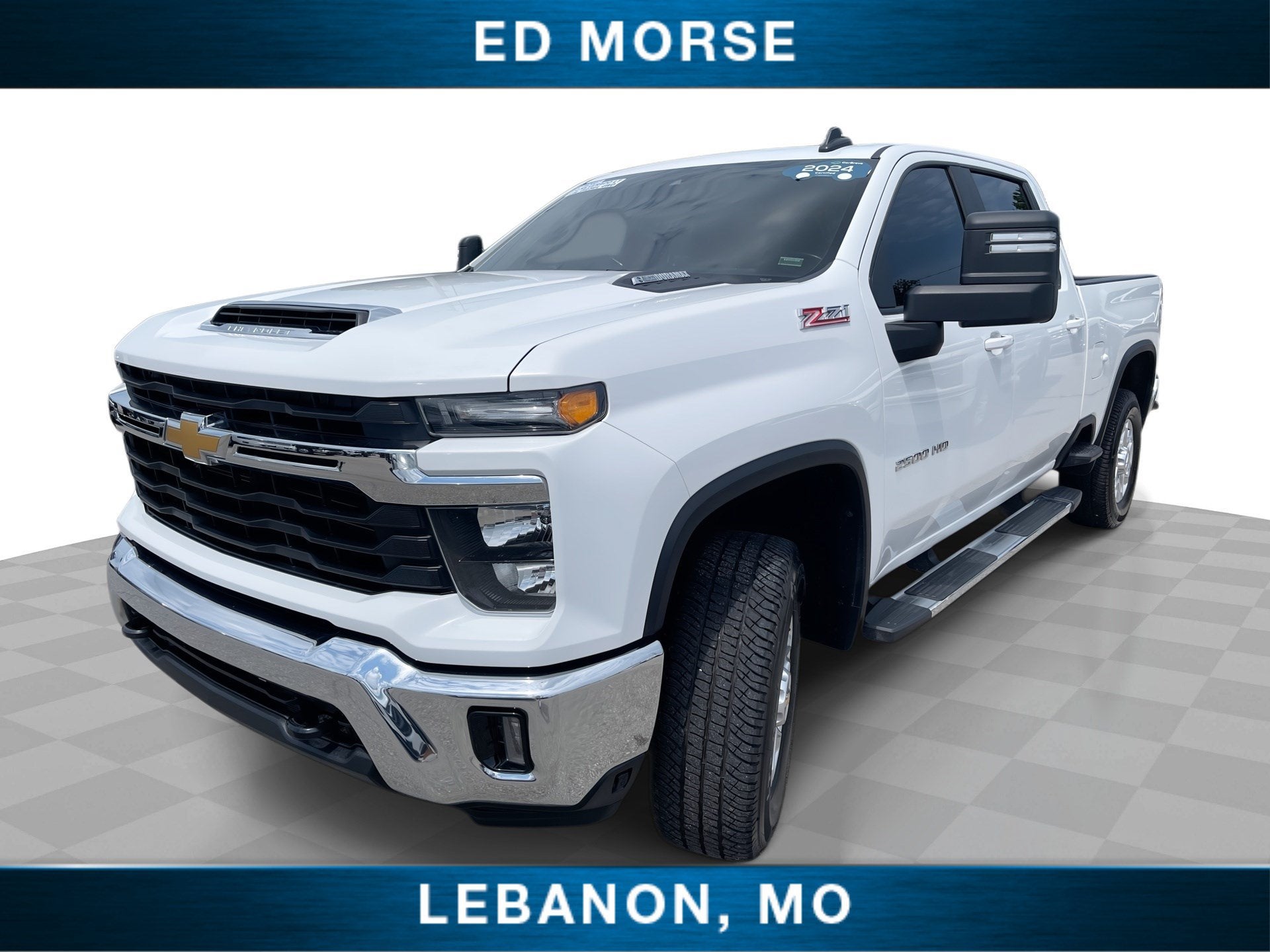 2024 Chevrolet Silverado 2500 HD LT