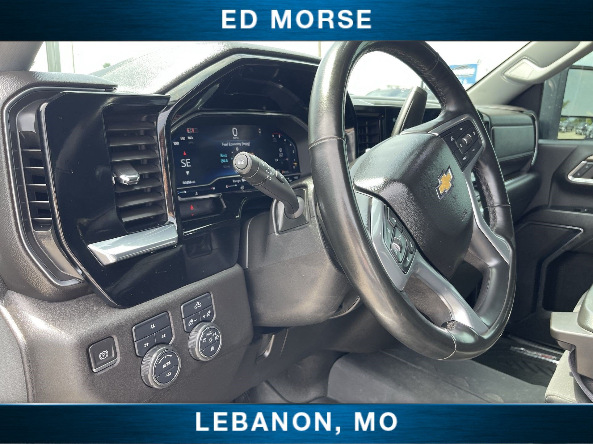 2024 Chevrolet Silverado 2500 HD LT