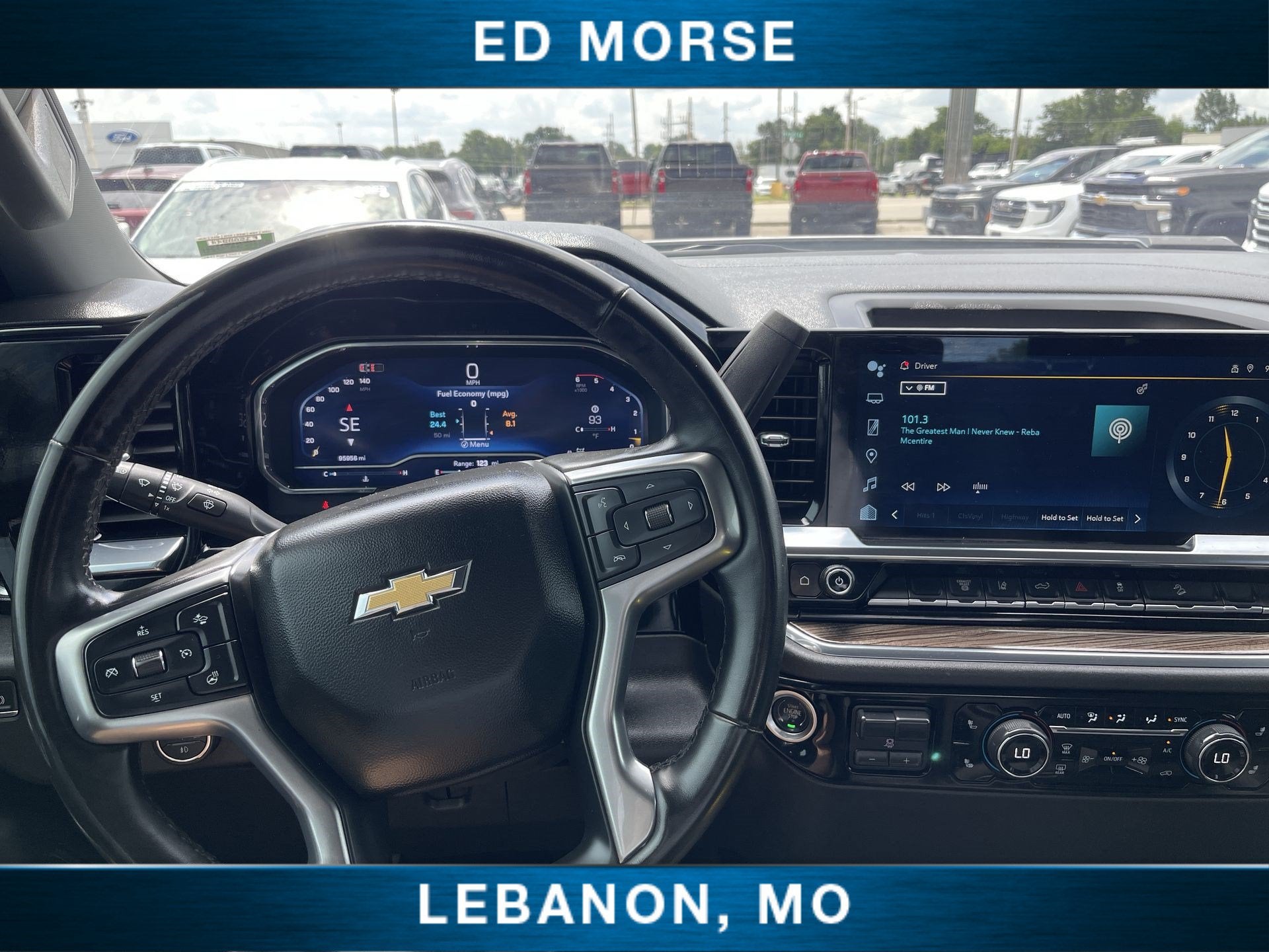 2024 Chevrolet Silverado 2500 HD LT