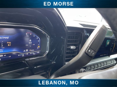2024 Chevrolet Silverado 2500 HD LT