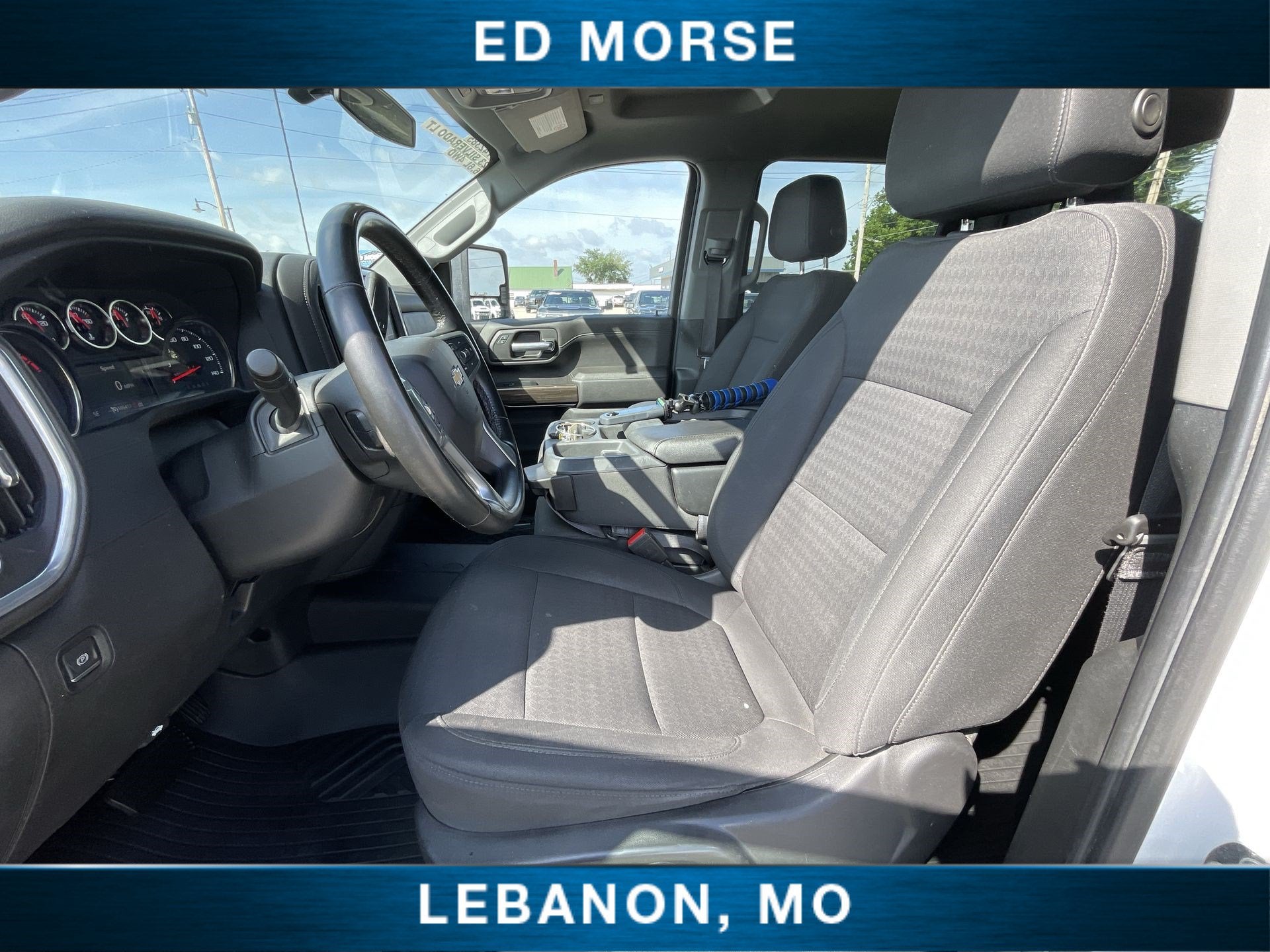 2024 Chevrolet Silverado 2500 HD LT