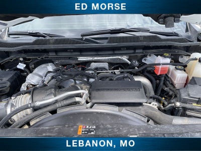 2024 Chevrolet Silverado 2500 HD LT