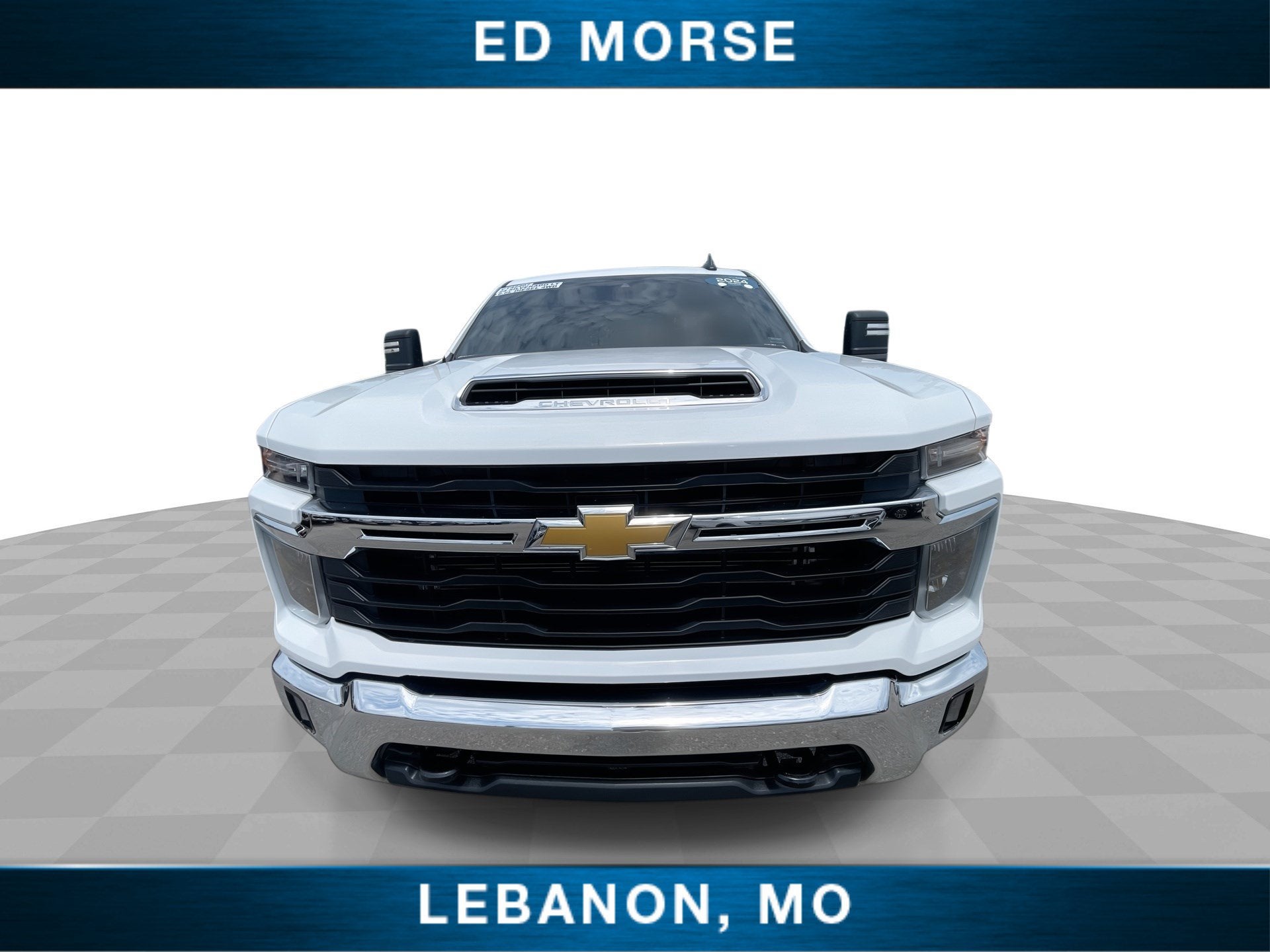 2024 Chevrolet Silverado 2500 HD LT