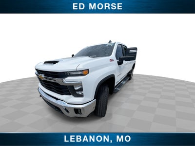 2024 Chevrolet Silverado 2500 HD LT