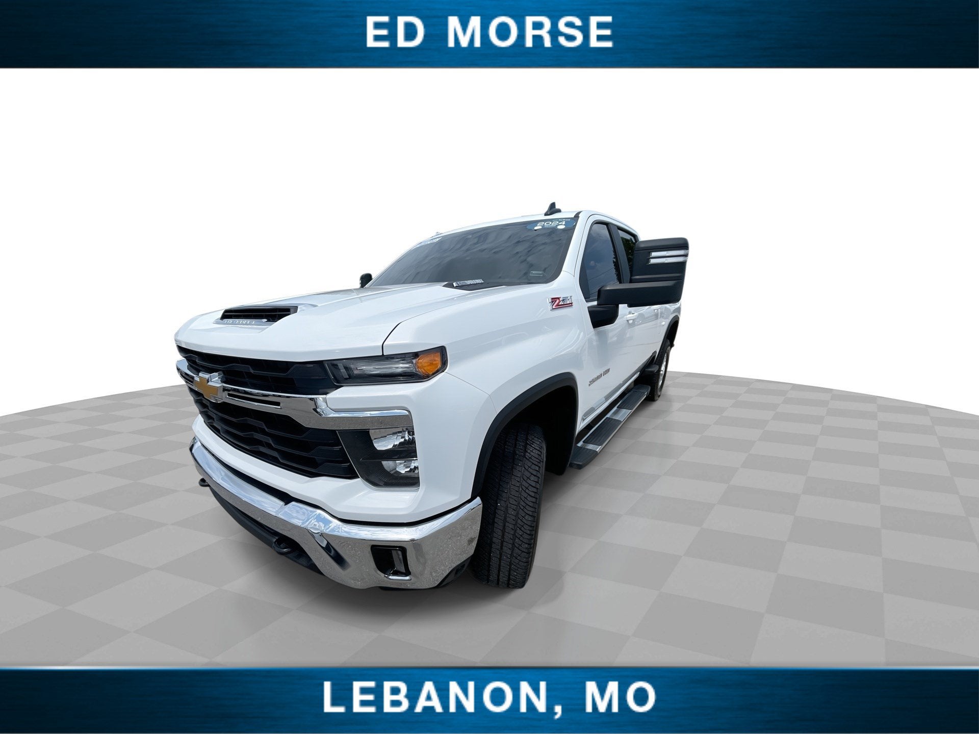 2024 Chevrolet Silverado 2500 HD LT