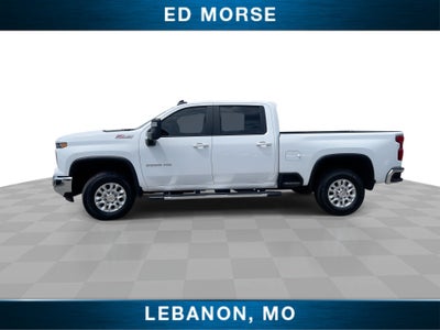 2024 Chevrolet Silverado 2500 HD LT