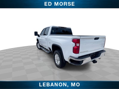 2024 Chevrolet Silverado 2500 HD LT