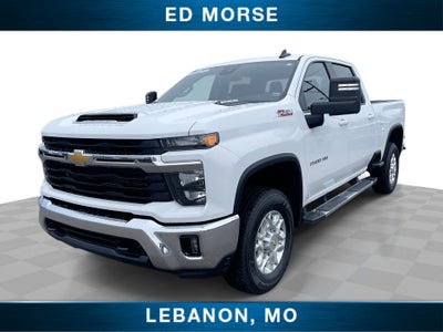 2024 Chevrolet Silverado 2500 HD LT