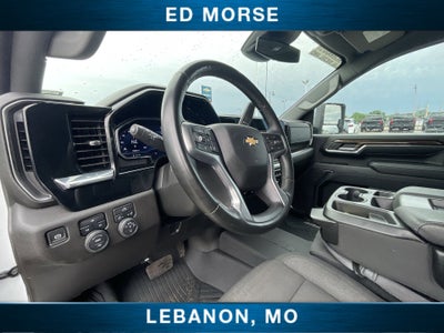 2024 Chevrolet Silverado 2500 HD LT