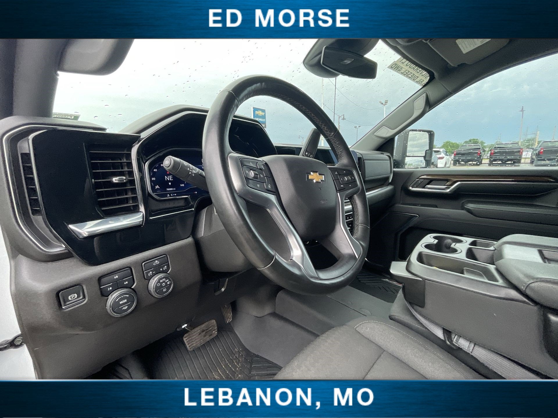 2024 Chevrolet Silverado 2500 HD LT