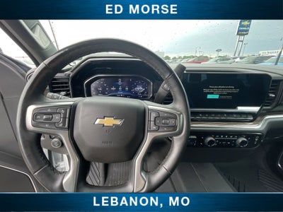 2024 Chevrolet Silverado 2500 HD LT
