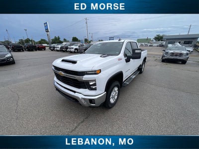 2024 Chevrolet Silverado 2500 HD LT
