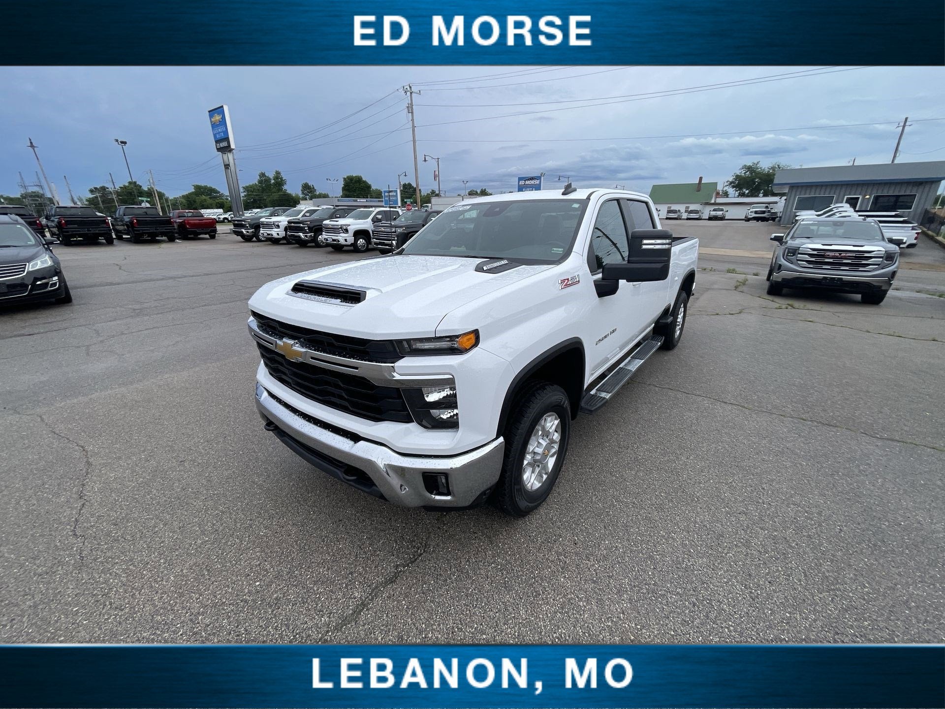 2024 Chevrolet Silverado 2500 HD LT