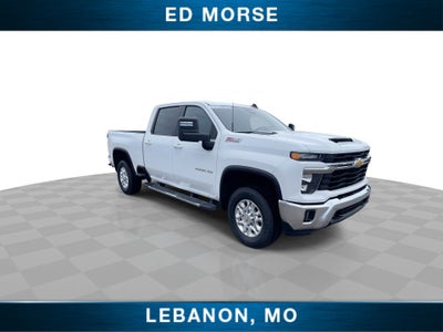 2024 Chevrolet Silverado 2500 HD LT