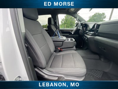 2024 Chevrolet Silverado 2500 HD LT