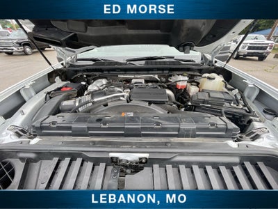 2024 Chevrolet Silverado 2500 HD LT