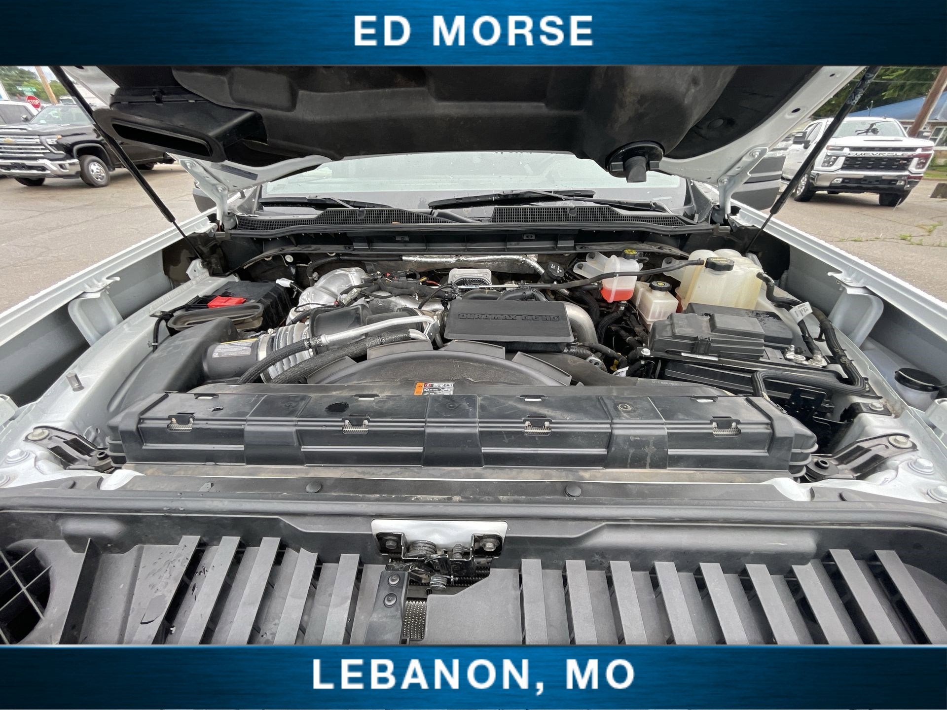 2024 Chevrolet Silverado 2500 HD LT