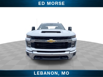 2024 Chevrolet Silverado 2500 HD LT