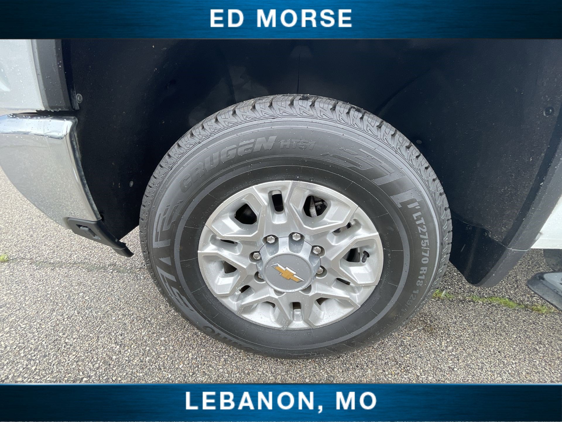 2024 Chevrolet Silverado 2500 HD LT