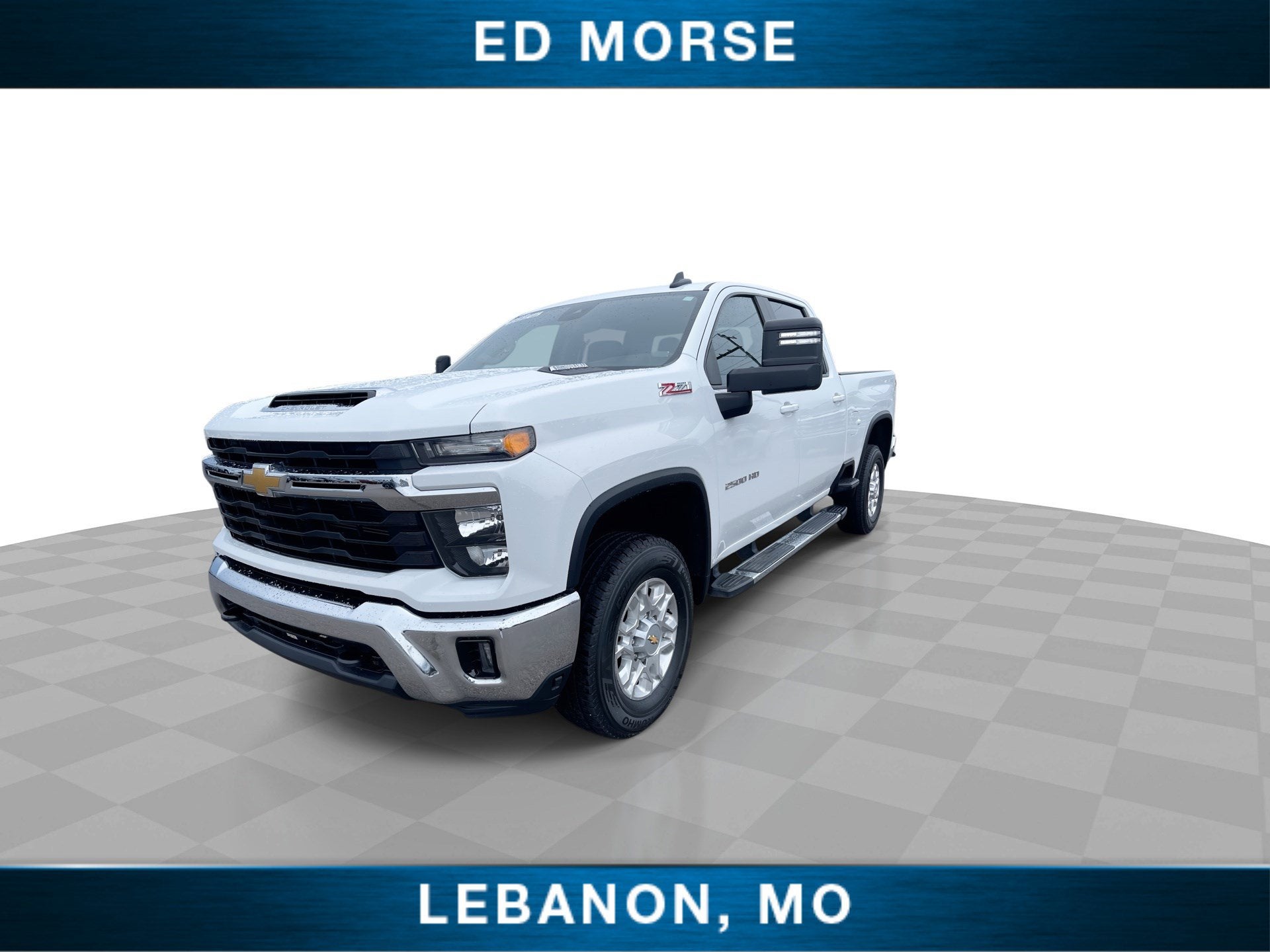 2024 Chevrolet Silverado 2500 HD LT
